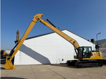 Kotrógép CATERPILLAR 323D3