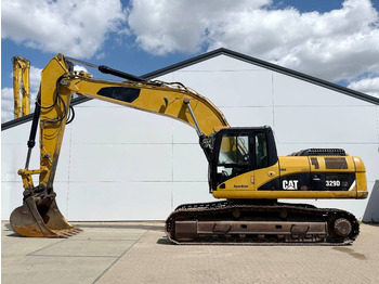 Lánctalpas kotró CATERPILLAR 329D