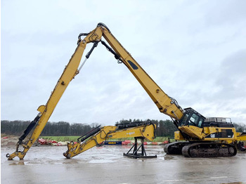Lánctalpas kotró CATERPILLAR 345C