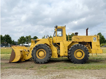 Gumikerekes homlokrakodó CATERPILLAR 988B