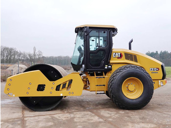 Henger CATERPILLAR CS12GC
