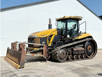 Lánctalpas traktor CATERPILLAR