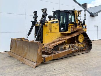 Buldózer CATERPILLAR D6T