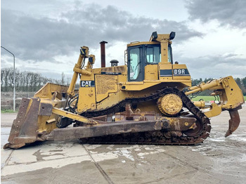 Buldózer CATERPILLAR D9R
