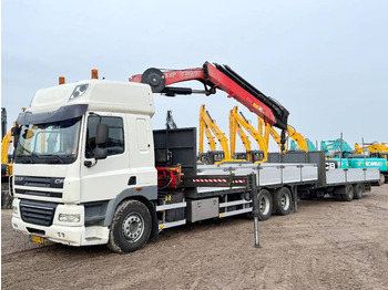 Darus autó DAF CF 85 410