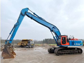 Kotrógép HITACHI