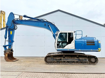 Lánctalpas kotró HITACHI ZX250