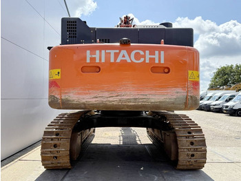 Lánctalpas kotró Hitachi ZX490LCH-6 - Top Condition / Hammer Lines: 4 kép.