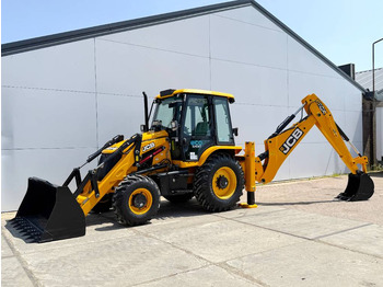Kotrórakodó JCB 3CX