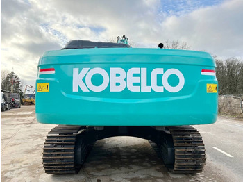 Lánctalpas kotró Kobelco SK380XDLC-10 (SK350) - NEW / UNUSED / Hammer Lines: 4 kép.