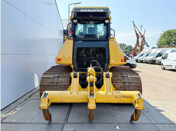 Buldózer Komatsu D61PXi-24 - Trimble GPS/GNSS / Camera / Ripper: 4 kép.