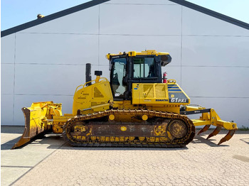 Buldózer Komatsu D61PXi-24 - Trimble GPS/GNSS / Camera / Ripper: 2 kép.