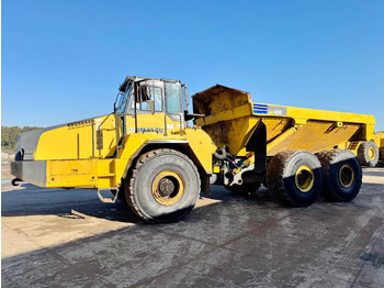 Csuklós dömper KOMATSU HM400