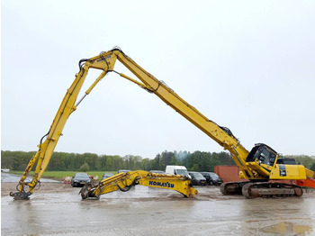 Lánctalpas kotró KOMATSU PC490LC-10