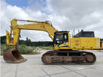 Lánctalpas kotró KOMATSU PC700