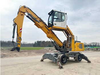 Hulladék kotró LIEBHERR LH 22 M