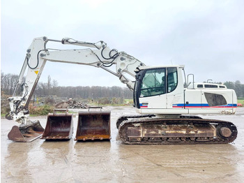 Lánctalpas kotró LIEBHERR R 906