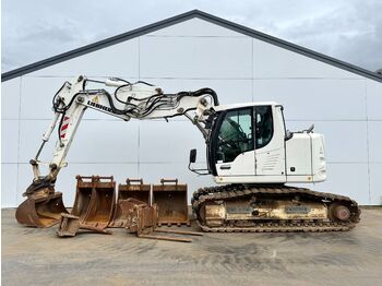 Lánctalpas kotró LIEBHERR R 914