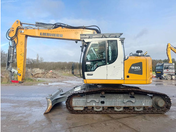 Lánctalpas kotró LIEBHERR R 920