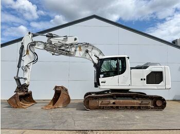Lánctalpas kotró LIEBHERR R 922