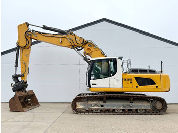 Lánctalpas kotró LIEBHERR R 926