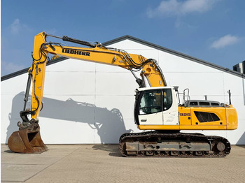 Lánctalpas kotró LIEBHERR R 926