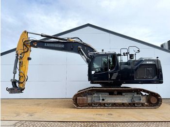Lánctalpas kotró LIEBHERR R 930