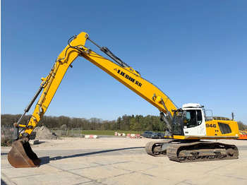Lánctalpas kotró LIEBHERR R 946