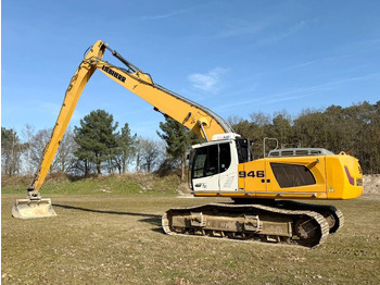 Kotrógép Liebherr R946 SHD - 20m Long Reach / Dutch Machine: 2 kép.