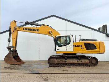 Lánctalpas kotró LIEBHERR R 946