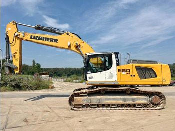 Lánctalpas kotró LIEBHERR R 946