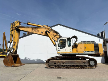 Lánctalpas kotró LIEBHERR R 964