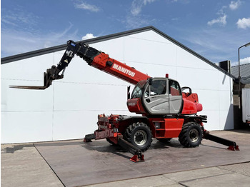 Teleszkópos rakodó MANITOU MRT 2150