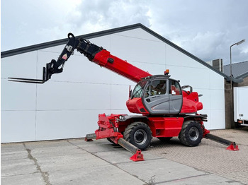 Teleszkópos rakodó MANITOU MRT 2150