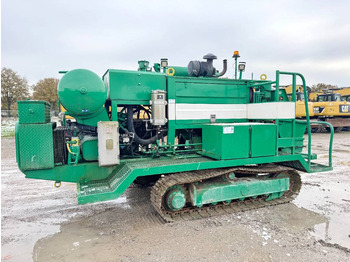 Betonpumpa Mecbo Car Track P4.65 APVC (751 Hours!) Dutch Machine: 4 kép.