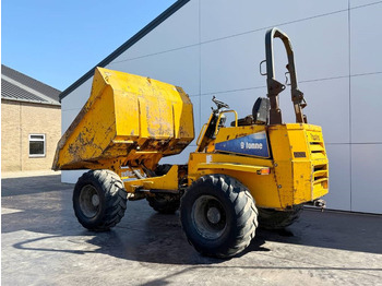 Dömper Thwaites 9T - Good Overall Condition: 3 kép. Dömper Thwaites 9T - Good Overall Condition: 3 kép.