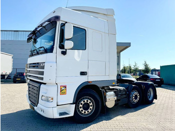 Nyergesvontató DAF XF 105 410