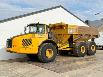 Csuklós dömper VOLVO A40E