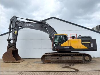Lánctalpas kotró VOLVO EC480EL