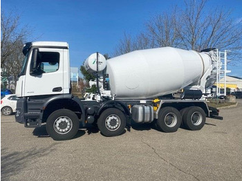 Betonmixer MERCEDES-BENZ Arocs 4145