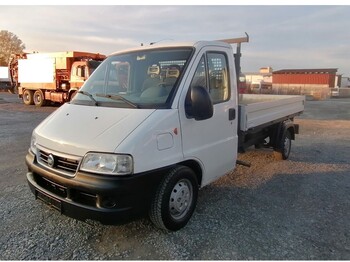 Platós kisteherautó Fiat Ducato 15 2.2 JTD: 1 kép.