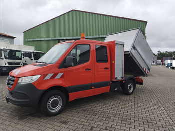 Billenőplatós kisteherautó MERCEDES-BENZ Sprinter 316