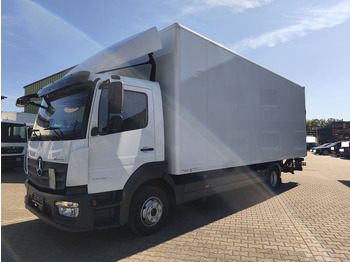 Dobozos felépítményű teherautó MERCEDES-BENZ Atego 1223