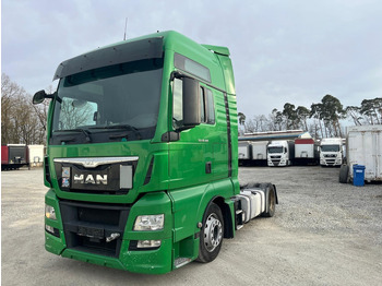 Nyergesvontató MAN TGX 18.480
