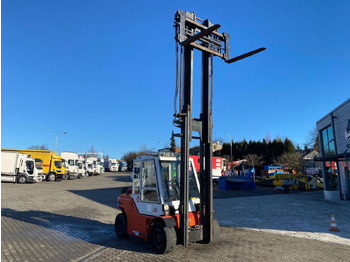 Villás targonca DAN TRUCK