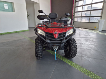 ATV/ Quad Diversen CF CForce 520L /ATV / 1 Owner / Like New /Super CO CFMoto CF CForce 520: 4 kép.