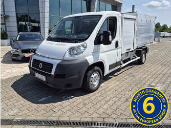 Billenőplatós kisteherautó FIAT Ducato