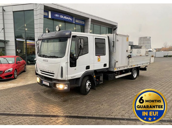 Platós teherautó IVECO EuroCargo