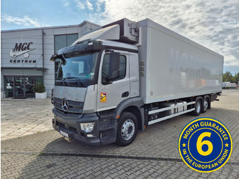 Hűtős teherautó MERCEDES-BENZ Antos 2532