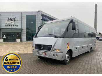Helyközi busz MERCEDES-BENZ Vario 814